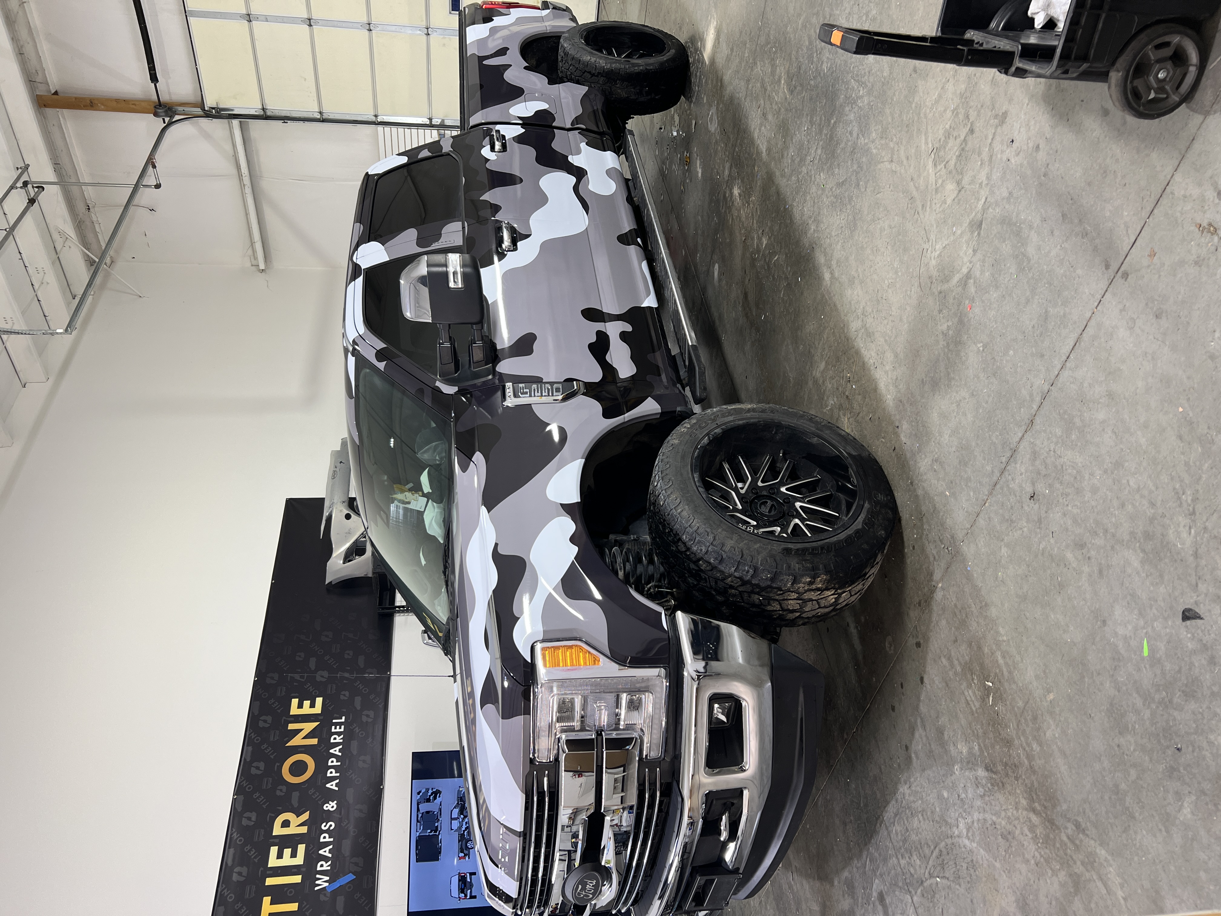 Custom Camo