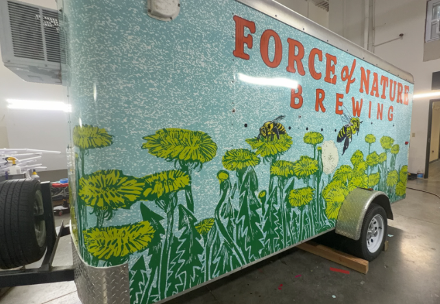 Force of Nature Brewing