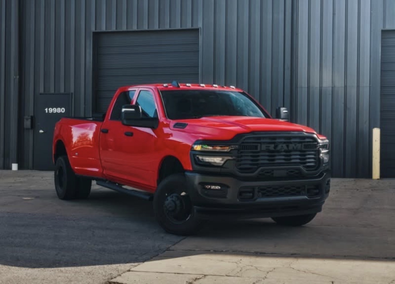 Full Color Change Dodge