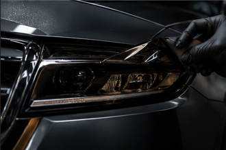 Headlight/Taillight Tint