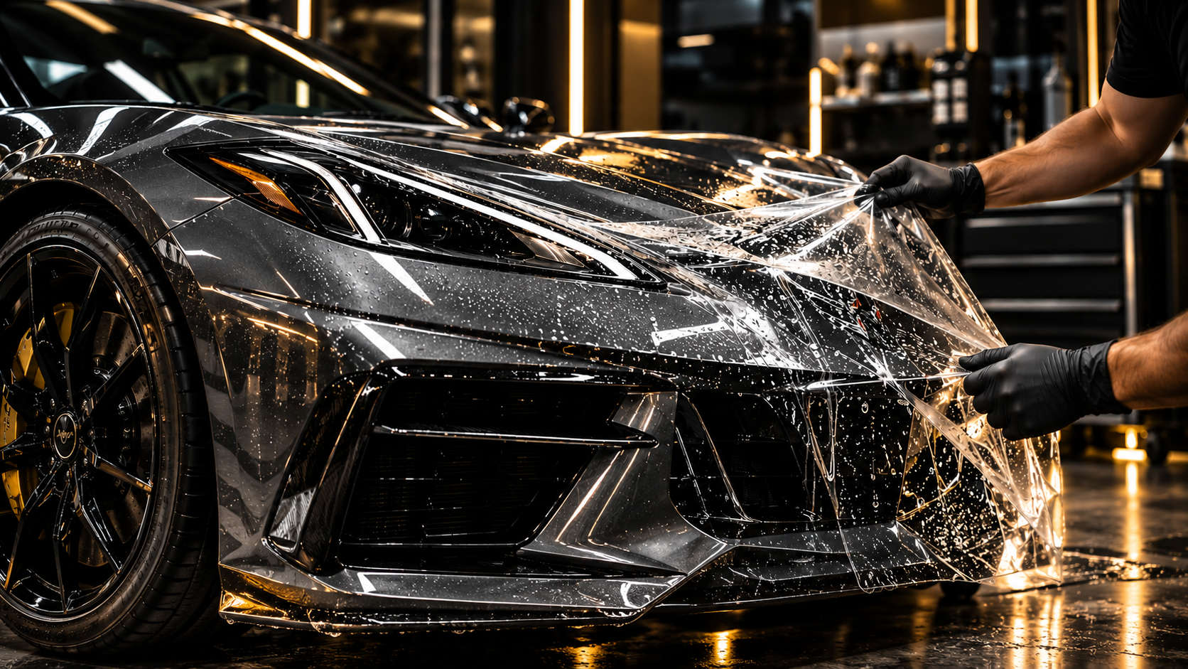 Paint Protection