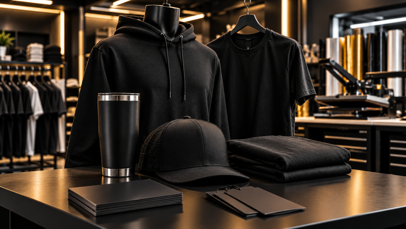 Apparel & Branding